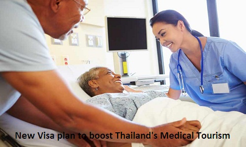 New Visa plan to boost Thailand’s Medical Tourism