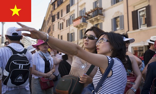 Vietnam Extends Visa Free Travel to Five Western Europe Countries